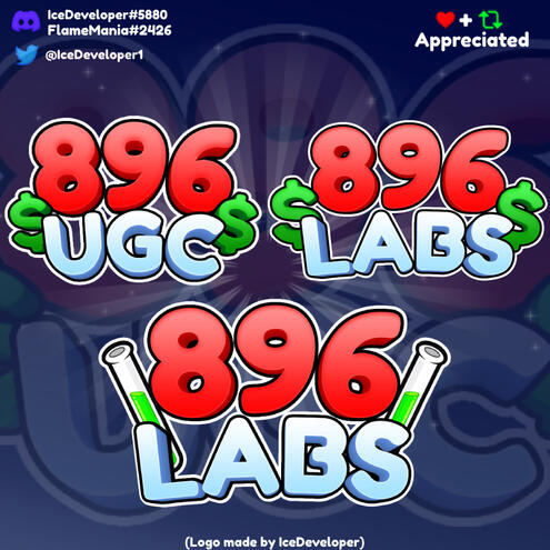 896 UGC/LABS