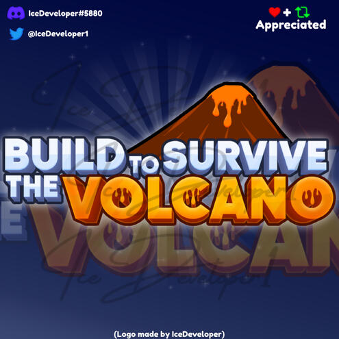 Build To Survive The Volcano