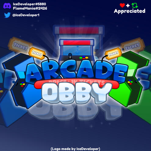 Arcade Obby