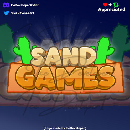Sand Games