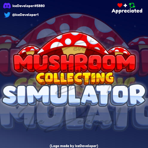 Mushroom Collecting Simulator