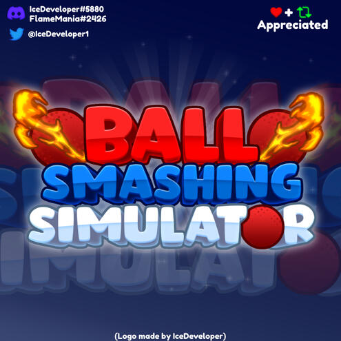 Ball Smashing Simulator