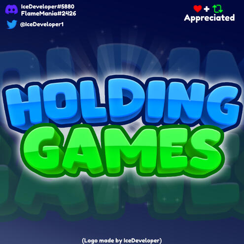 Holding Games