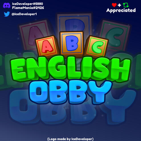 English Obby