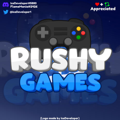 Rushy Games