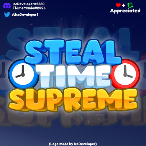 Steal Time Supreme