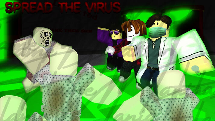 Spread the VIRUS