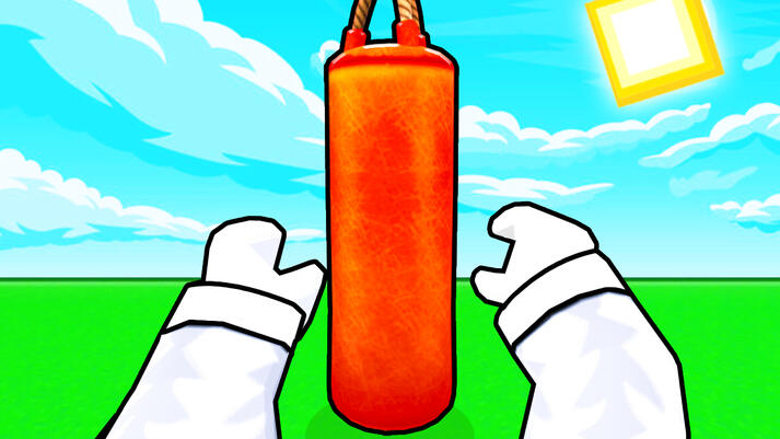 Karate Punch Simulator