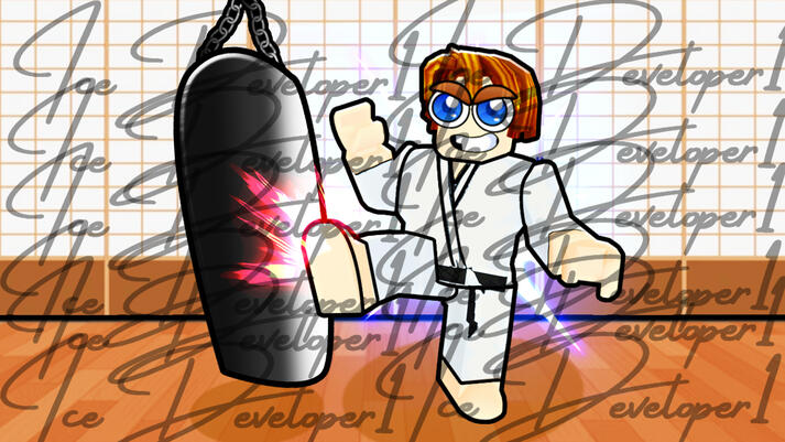 Karate Punch Simulator