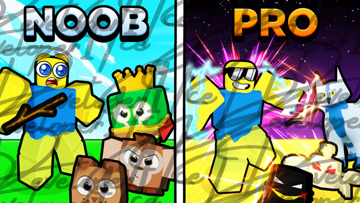 Pet Fighting Simulator?