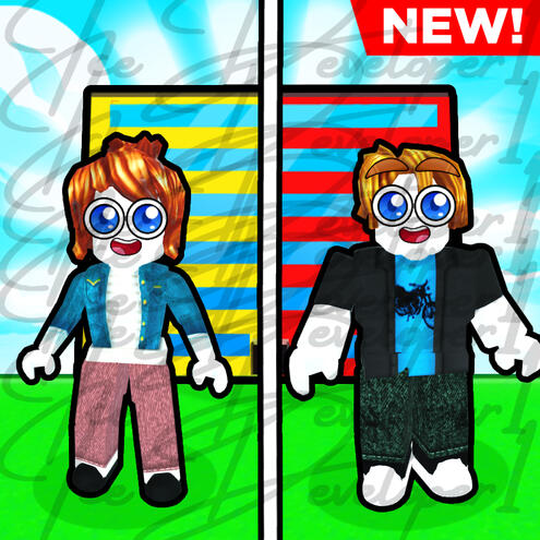 2 Player Cartoon Tycoon