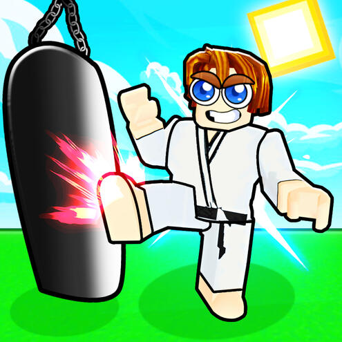 Karate Punch Simulator
