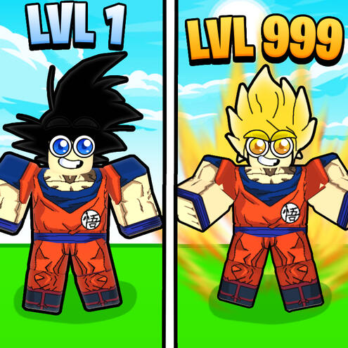 Goku Icon